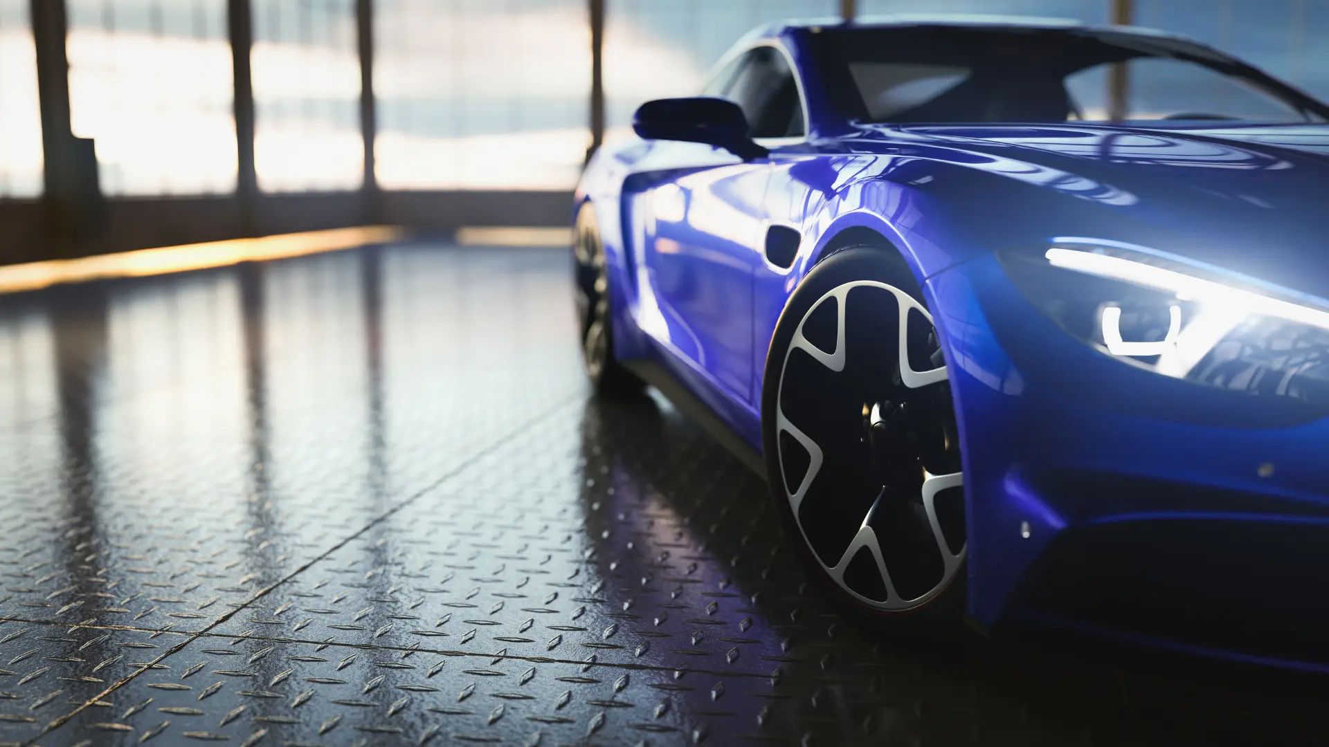 Painting + Denting (Restoration Lite)