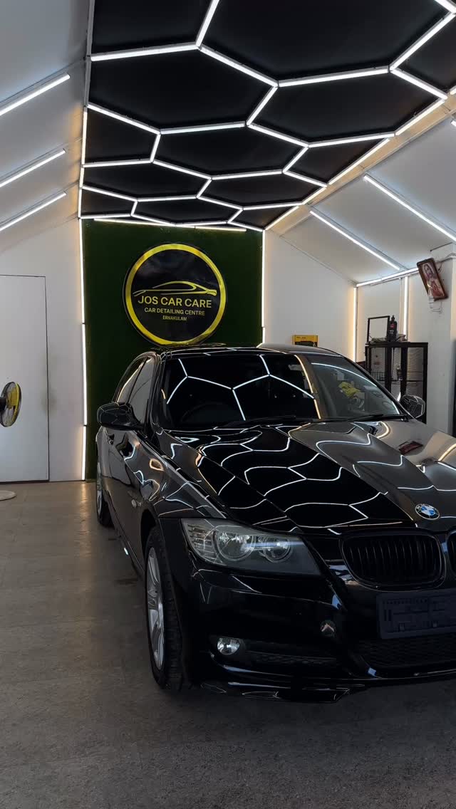 BMW 3-Series at Jos Car Care